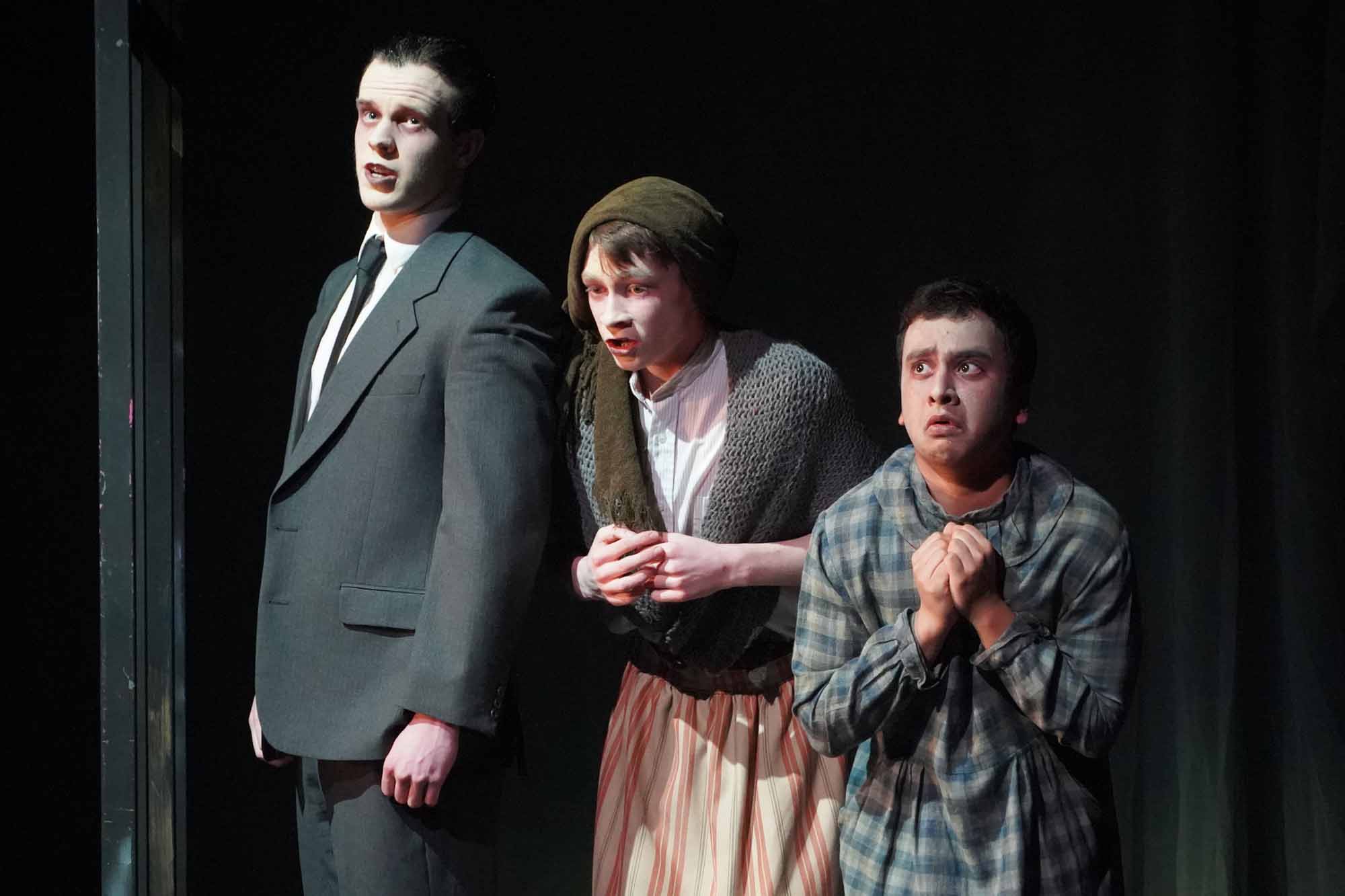 Senior House Drama 2023 - School House